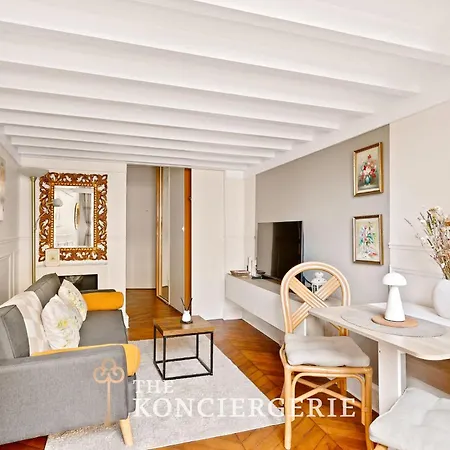 Bm-duplex En Plein Coeur De - Montorgeuil Paříž
