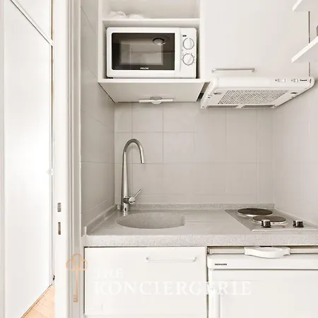 Bm-duplex En Plein Coeur De - Montorgeuil Apartmán *